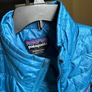 Patagonia Nano Puffer Vest - Like New, Size Small